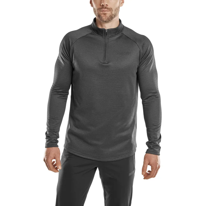 T-shirt manches longues CEP Compression Cold Weather [Taille L]