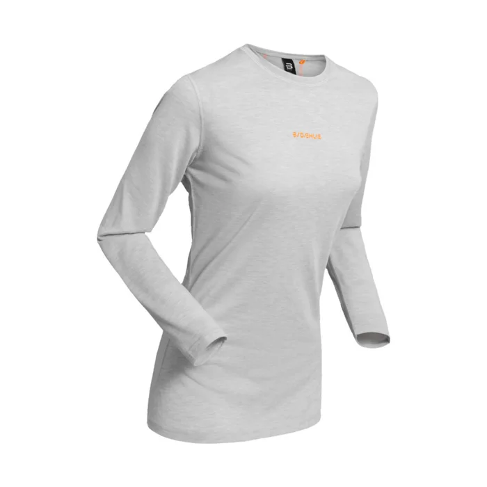 T-shirt manches longues femme Daehlie Sportswear Wool Mix