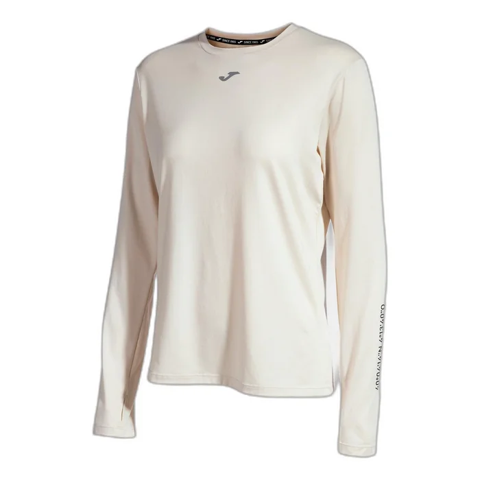 T-shirt manches longues femme Joma R-nature [Taille XS]