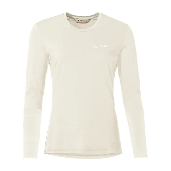 T-shirt manches longues femme VAUDE Monviso [Taille 34]