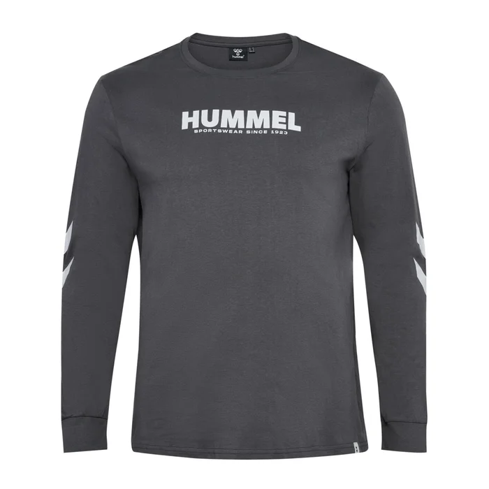 T-shirt manches longues Hummel Legacy Chevron Plus