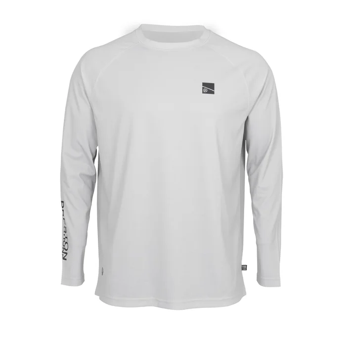 T-shirt manches longues Preston Performance Sun UPF-40 [Taille L]