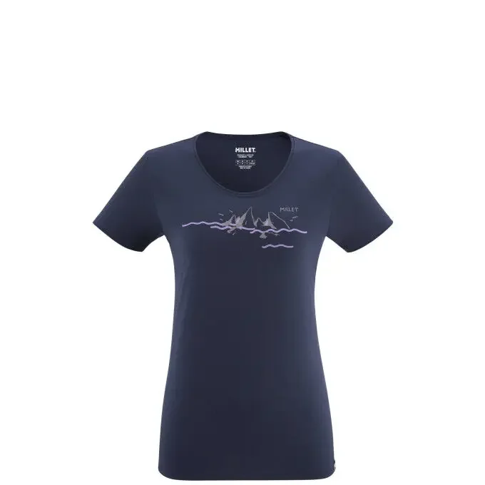 T-Shirt Millet Femme Divino Quantité Limitée