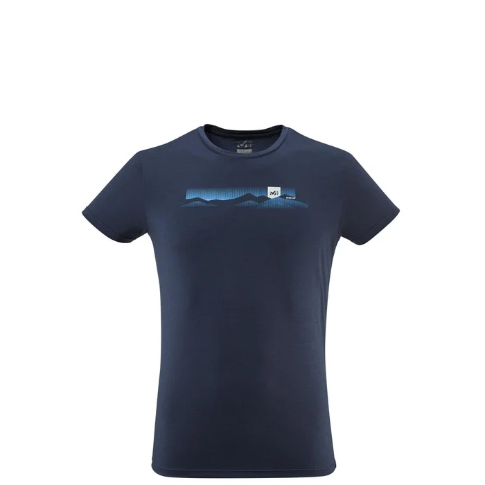 T-shirt Millet Imja Graphic [Taille L]