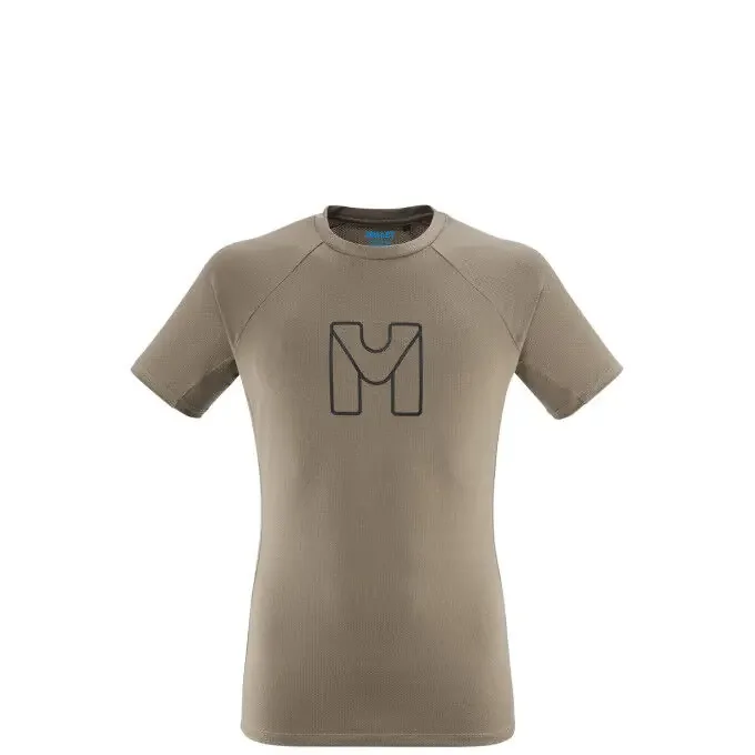 T-shirt Millet Trilogy Delta Homme Remise
