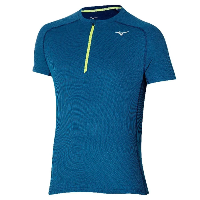 T-shirt Mizuno Dryaeroflow HZ [Taille S]