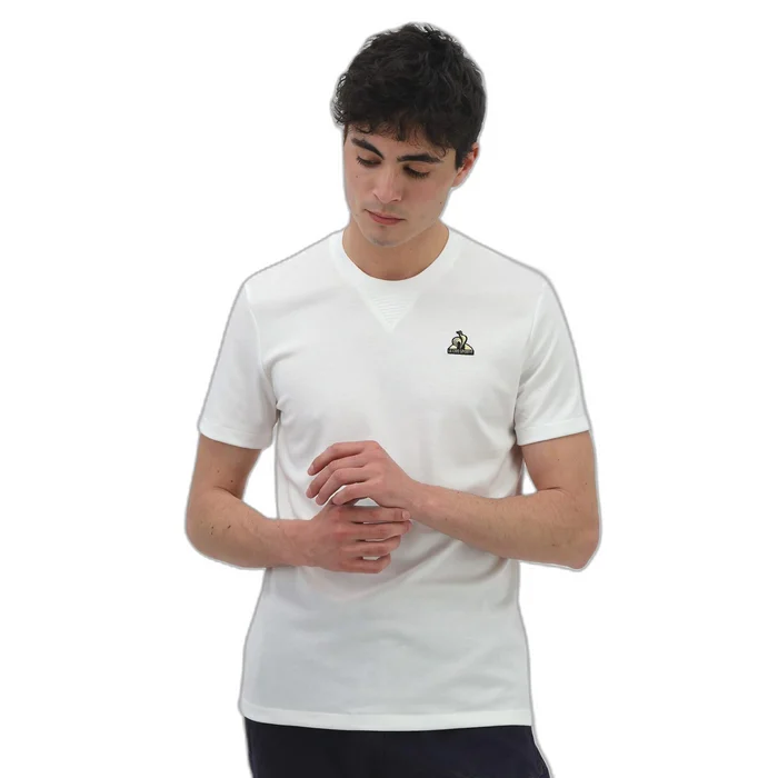 T-shirt N°2 Le Coq Sportif D’OR