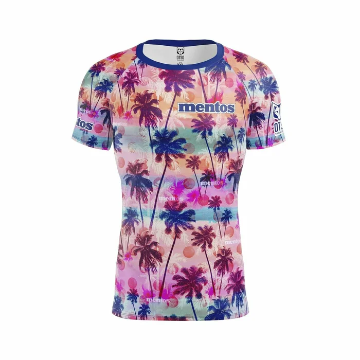 T-shirt Otso Mentos Palms [Taille S]