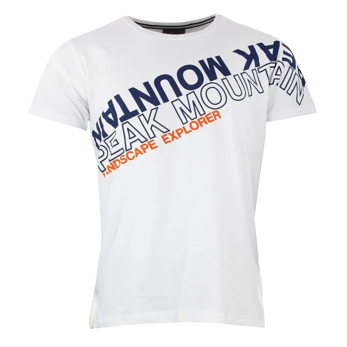 T-shirt Peak Mountain Cyclone [Taille M]