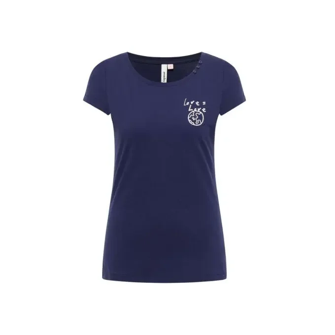 T-shirt RAGWEAR FLLORAH PP GOTS Offre Du Jour