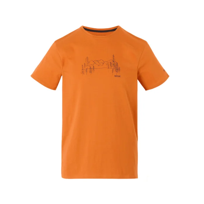 T-shirt Regatta Breezed V [Taille XL]