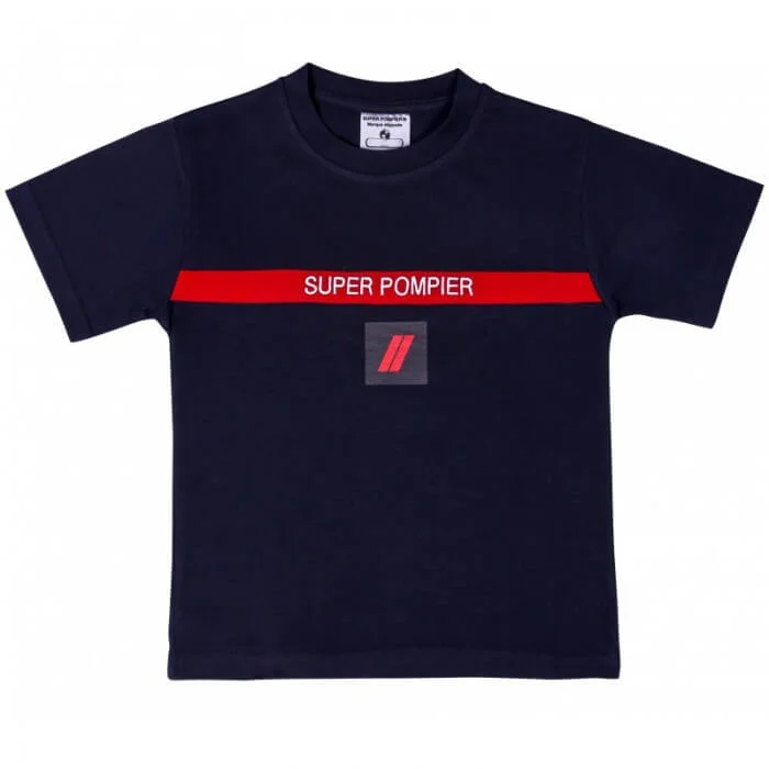 T-shirt Super Pompier®