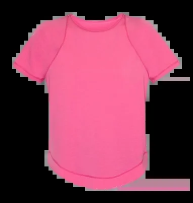 T-shirt Sweaty Betty Femme Breathe Easy Camellia Pink