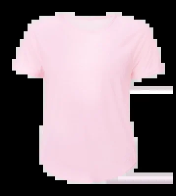 T-Shirt Sweaty Betty Femme Breathe Easy Nerine Rose