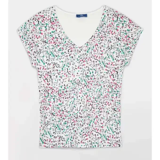 T-Shirt TBS en Coton ARCTIQUE Offre Limitée