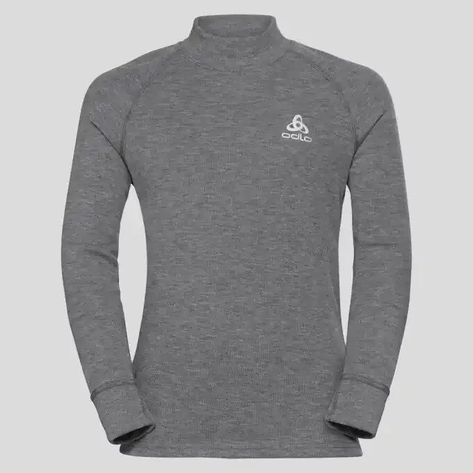 T-shirt technique enfant Odlo FITTED TURTLE NECK L/S Original