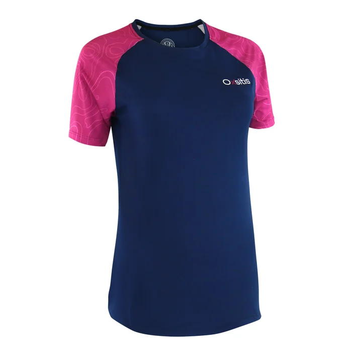 T-shirt technique femme Oxsitis Origin [Taille XS]