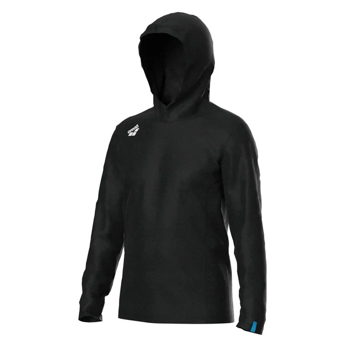 T-shirt u00e0 cpuche manches longues Arena Team Panel [Taille XS]
