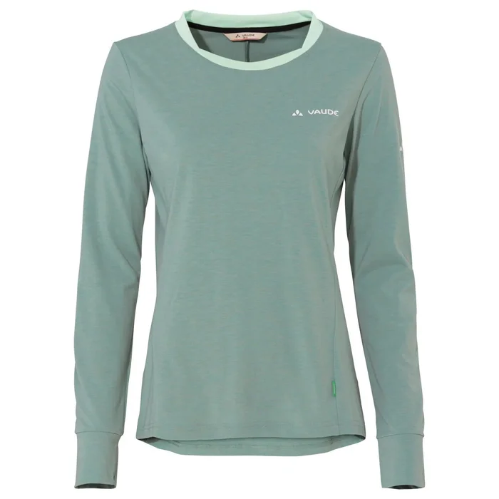 T-shirt u00e0 manches longues femme VAUDE Sveit II [Taille 34]