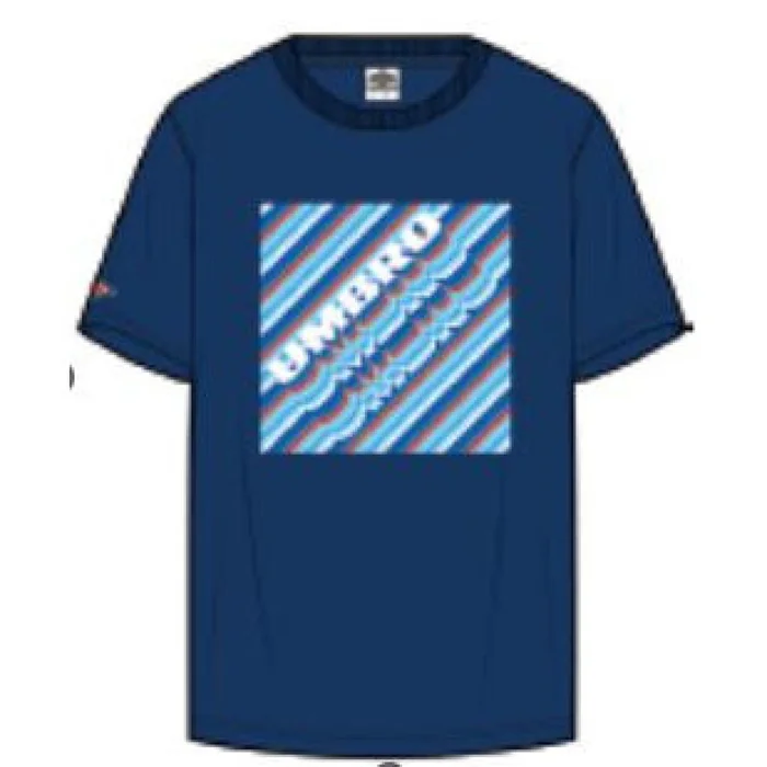 T-shirt Umbro Gradien Box