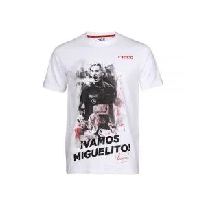 T-shirt Vamos Miguelito