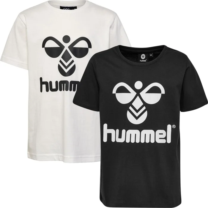 T-shirts enfant Hummel Tres (x2)