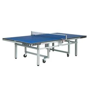 Table tennis de table complètement montée agréée Delhi 25 ** ITTF
