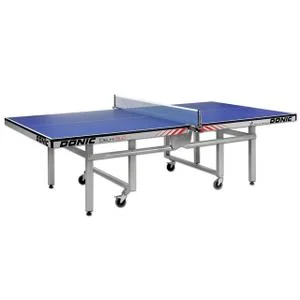 Table tennis de table complètement montée agréée Delhi SLC ** ITTF