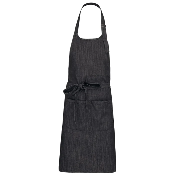 Tablier Kariban avec poche Polycoton
