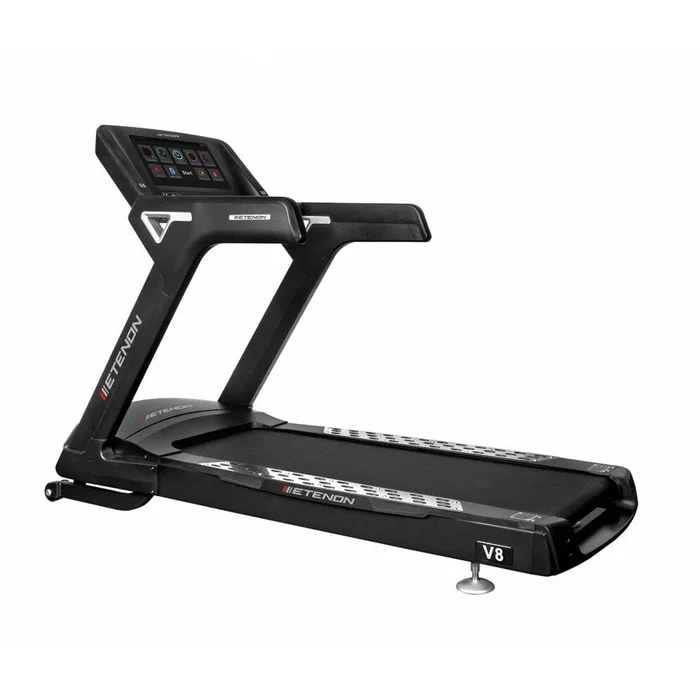 Tapis de course écran HD Etenon Fitness [Taille 216x89x148 cm]