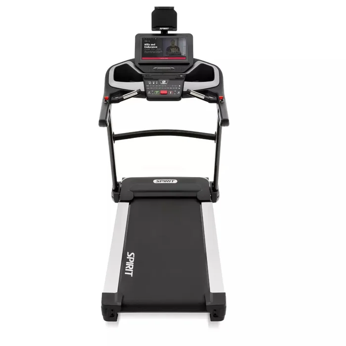 Tapis de course motorisé Spirit 20 km/h XT685 [Taille 108x94x184 cm]
