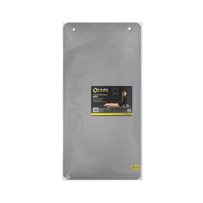 Tapis de fitness HMS MFK01 [Taille 110×55 cm]