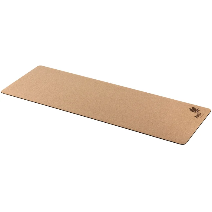 Tapis de yoga en liège AIREX Eco [Taille 183x61x0,4 cm]