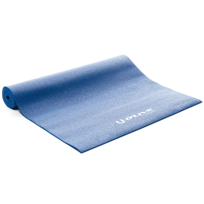Tapis de yoga O&rsquo;live Fitness [Taille 61×0,3×172 cm]