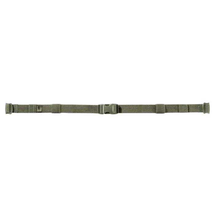 Tasmanian Tiger Chestbelt 20mm, Sangle de poitrine, Olive Prix Cassé