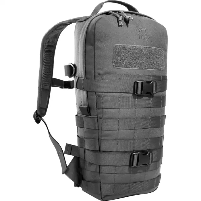 Tasmanian Tiger Essential Pack MKII, sac à dos, gris Retour Gratuit