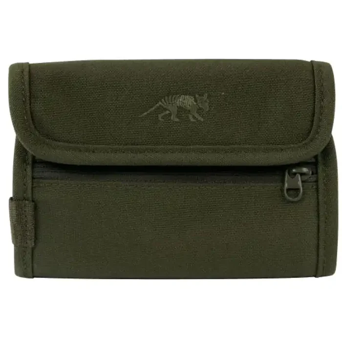 Tasmanian Tiger ID Wallet, Portefeuille, Olive Usine Directe
