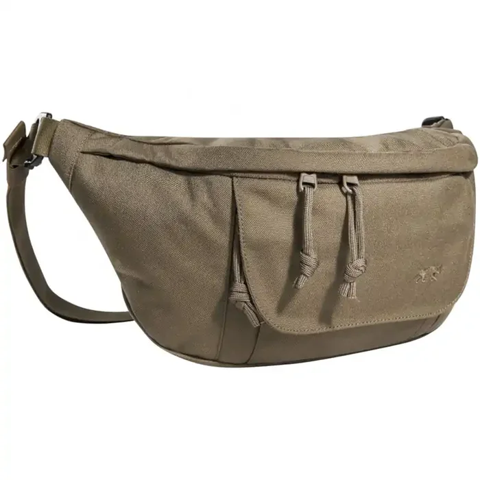 Tasmanian Tiger Modular Hip Bag 2, Sac banane, Brun Super Prix