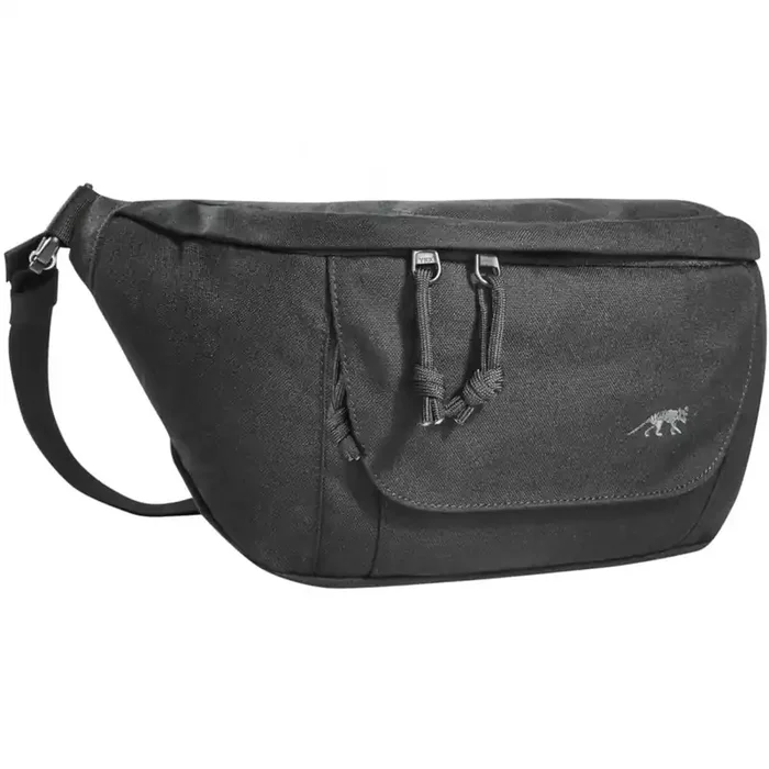 Tasmanian Tiger Modular Hip Bag 2, Sac banane, Noir Commander Vite