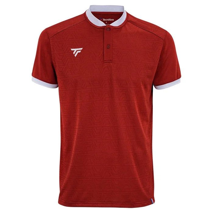 Technifibre Cardinal Junior Polo