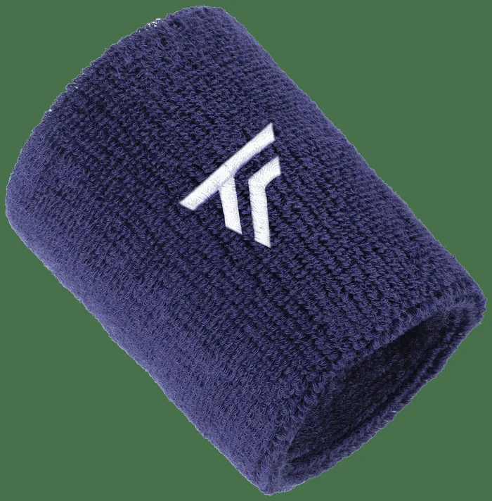 Technifibre XL Navy Blue Wristband