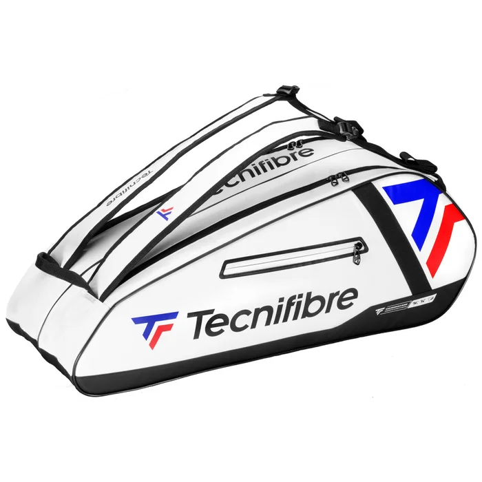 Tecnifibre Raquetas Bolsa de tenis Tour Endurance Blanca 6 2025