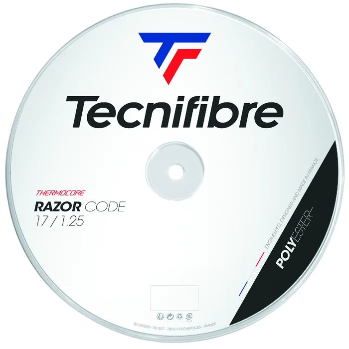 Tecnifibre Razor Code Blue – 200m Reel