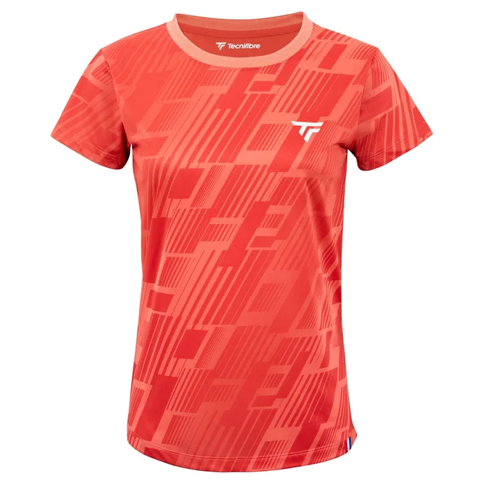 Tecnifibre Woman X-llop Tee Shirt