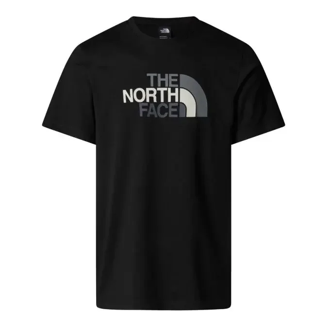 Tee-shirt à manches courtes Homme The North Face Easy – TNF Black Livraison Mondiale