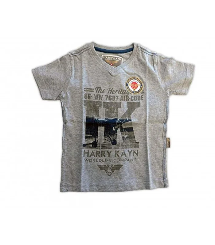 Tee Shirt Enfant Harry Kayn SRK Cepalan