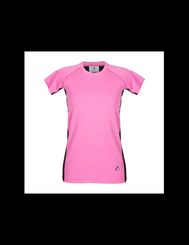 Tee Shirt Rando/Running Lhotse Lapa Pink Petit Prix