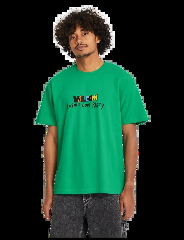 Tee shirt VOLCOM FA Bob Mollema 2 Artisanat