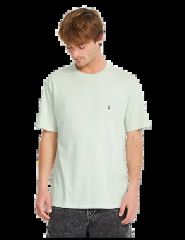 Tee Shirt VOLCOM Stone Blanks Bsc Bon Plan
