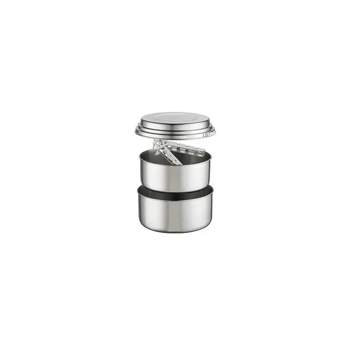 Tendance Ensemble de popote Alpine 2 Pot set MSR